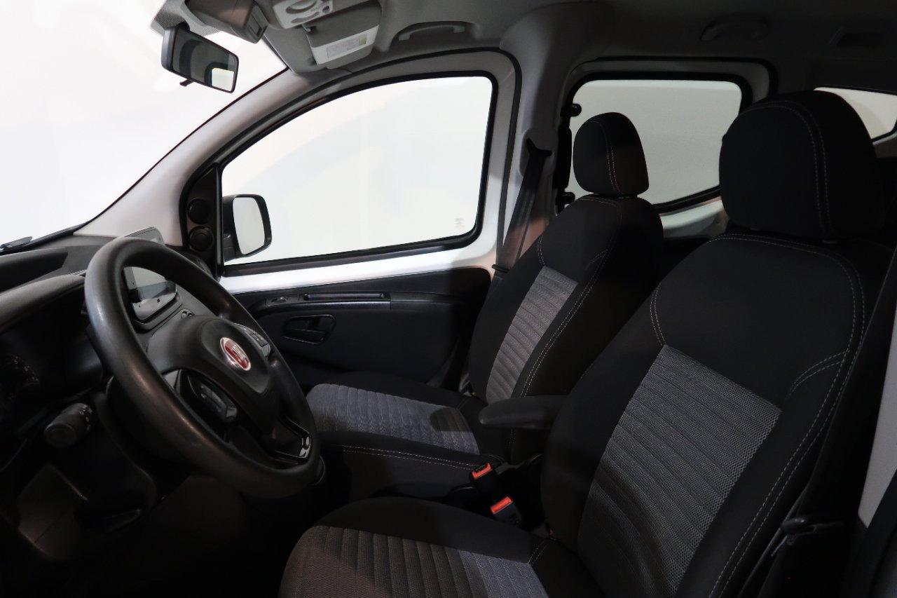 FIAT Qubo qubo N1 1.3 mjt 95cv trekking