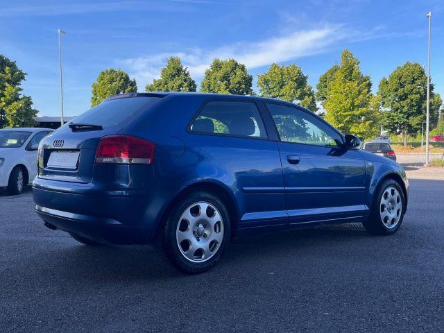 AUDI A3 2.0 16V TDI Ambition