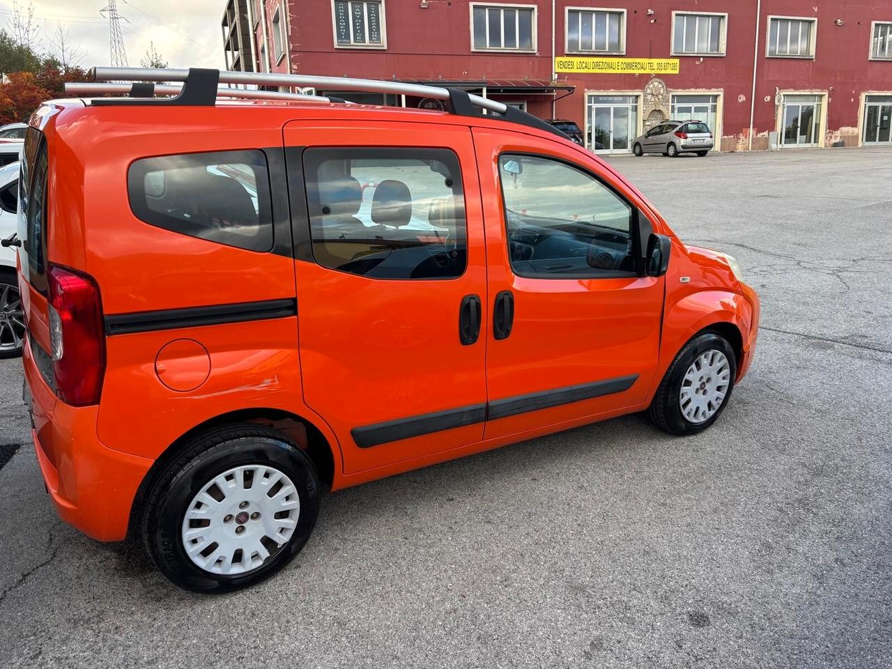 Fiat Qubo 1.3 MJT 75 CV Active