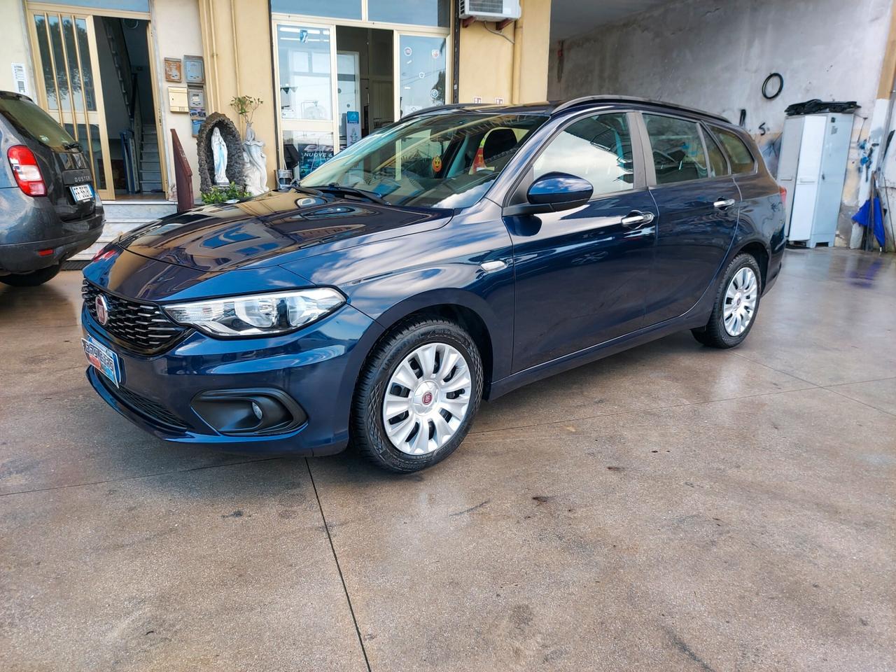 Fiat Tipo 1.4 T/JET GPL 115.000 KM 2017