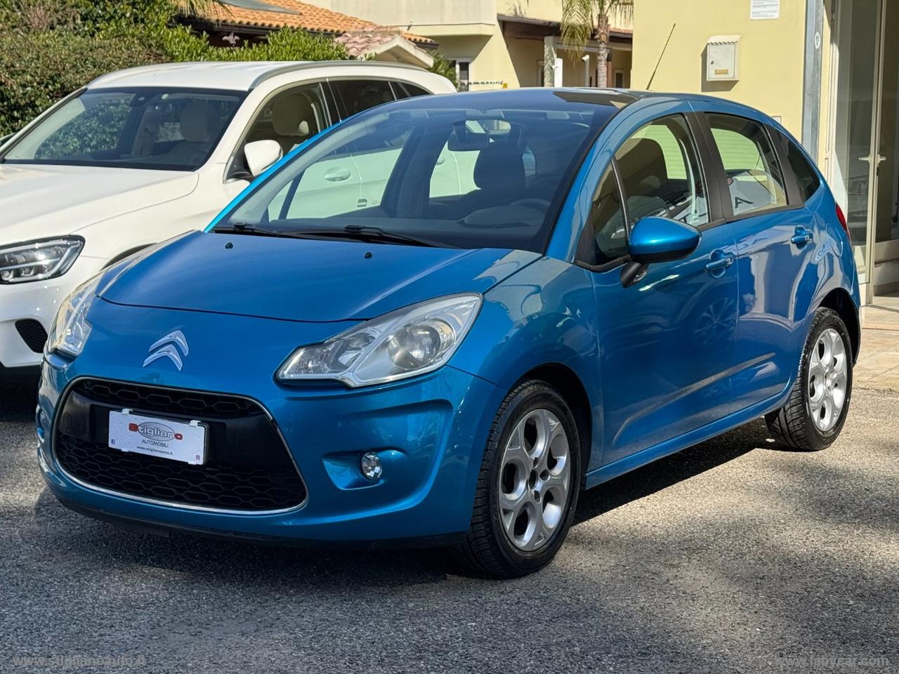 CITROEN C3 1.4 HDi 70 Exclusive