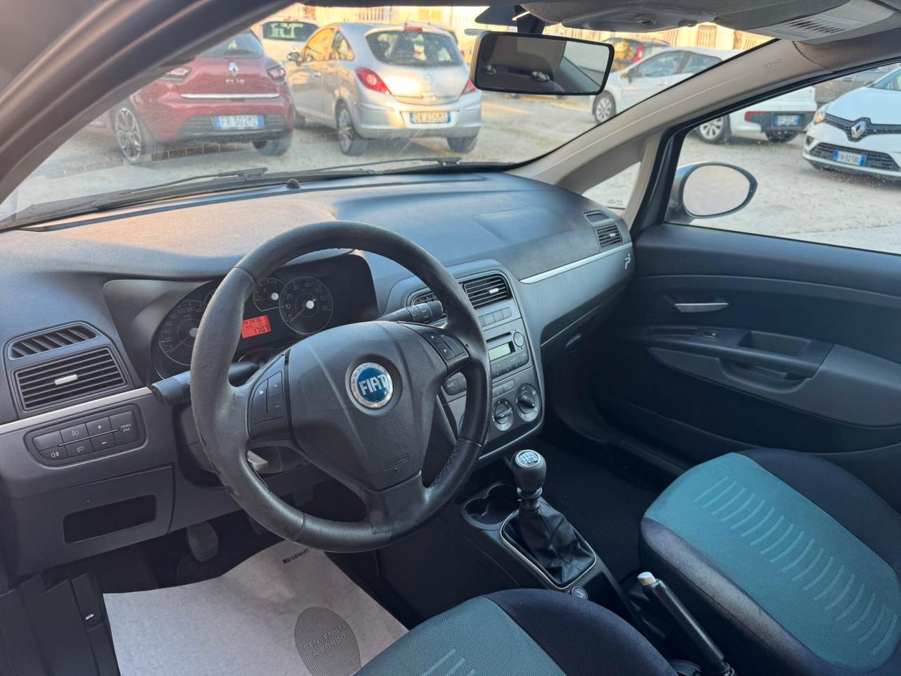 Fiat Grande Punto 1.2 5 porte Active