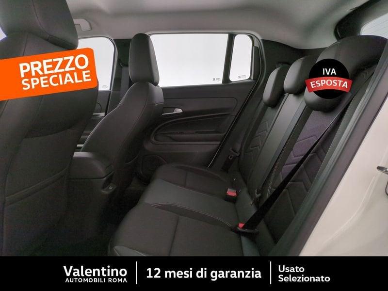 Jeep Avenger 1.2 Turbo Altitude