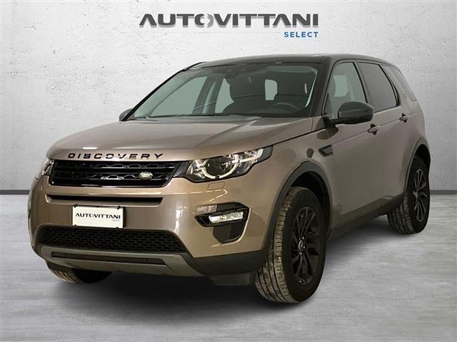 LAND ROVER Discovery Sport 2.0 TD4 150cv HSE AWD Auto