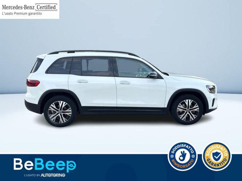 Mercedes-Benz GLB Classe 180 D PROGRESSIVE ADVANCED PLUS AUTO