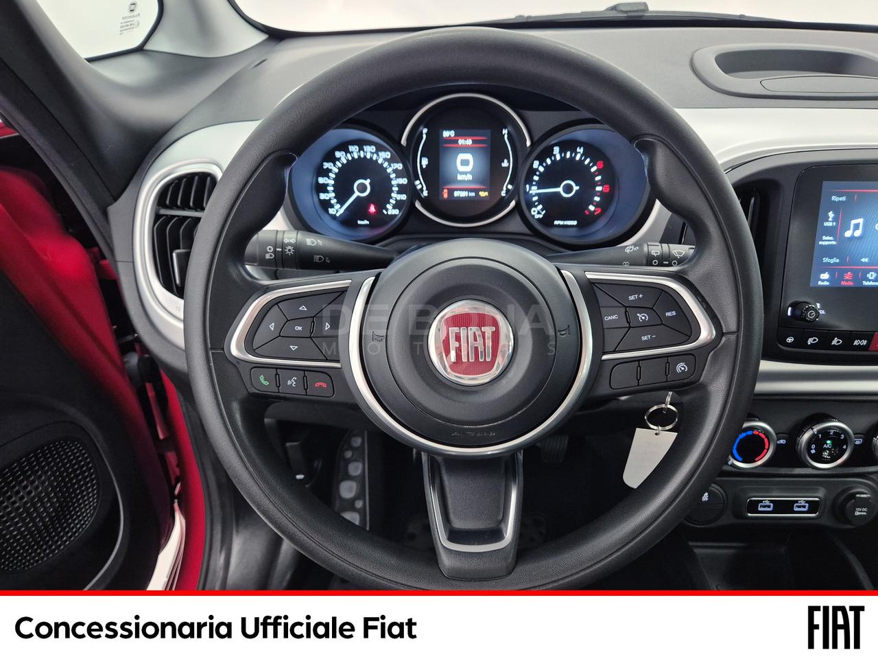 Fiat 500L cross 1.3 mjt 95cv my20