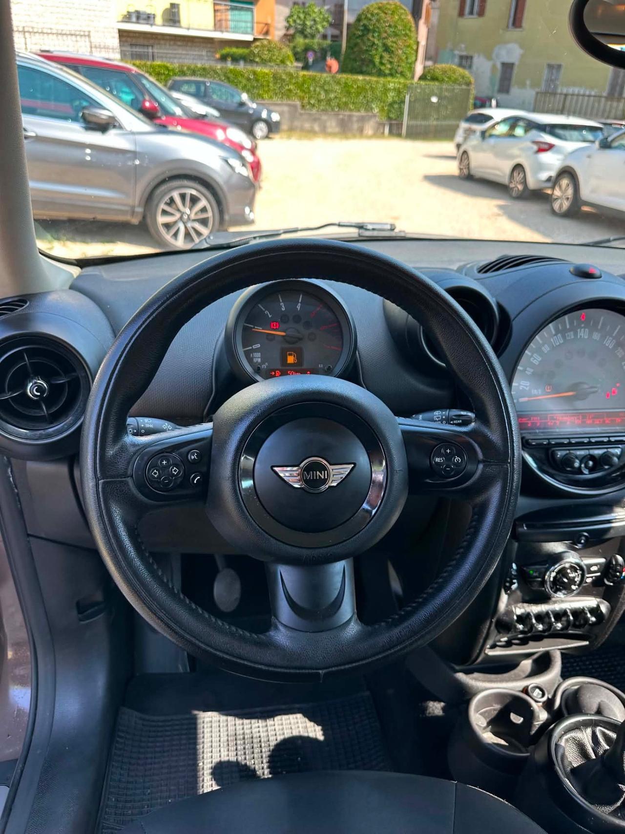 Mini COUNTRYMAN 1.6 COOPER D NEOPAT KMCERT GARANZ