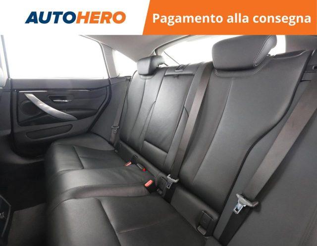 BMW 418 d Gran Coupé Sport