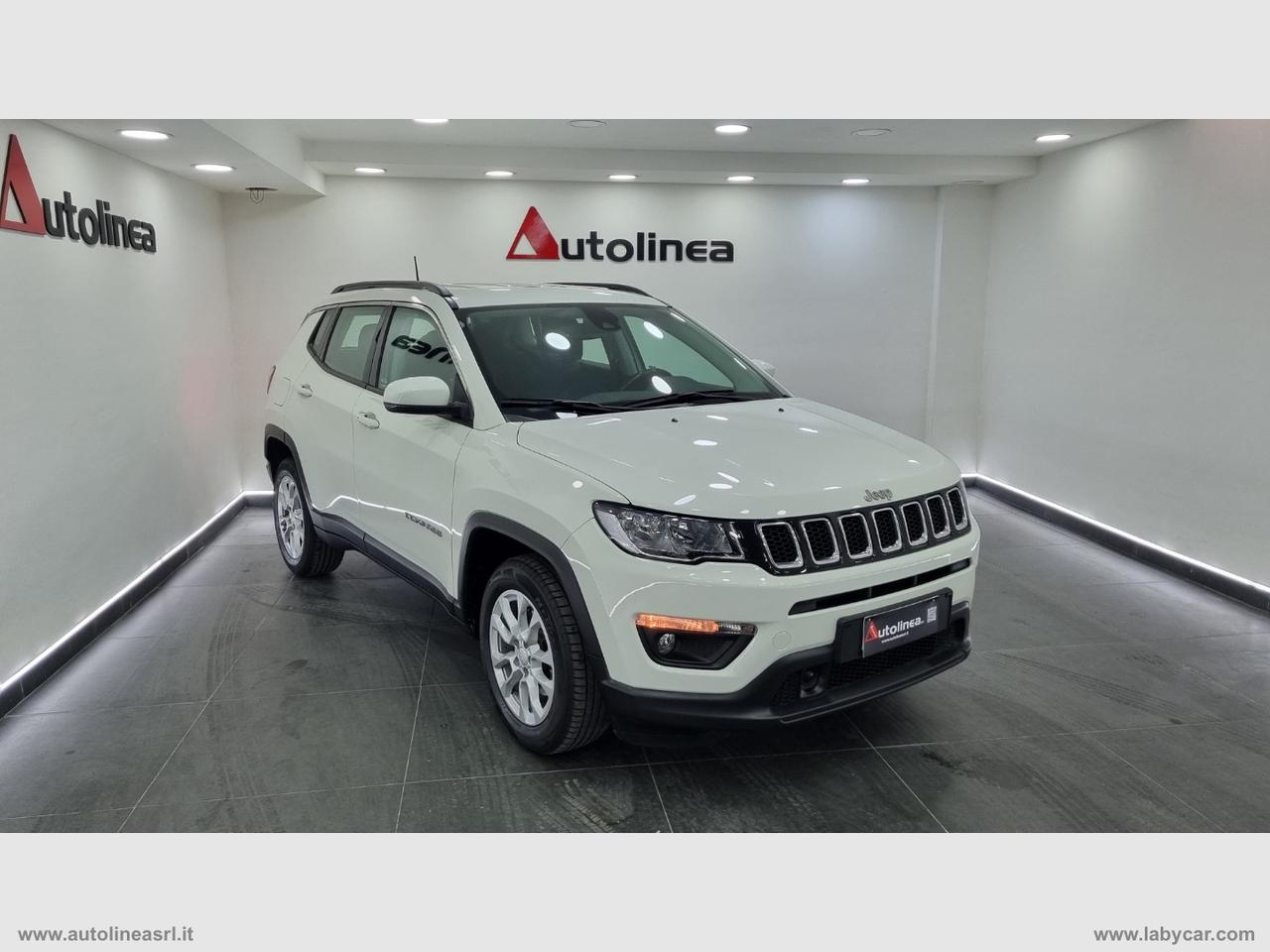 JEEP Compass 1.3 T4 150CV aut. 2WD Longitude