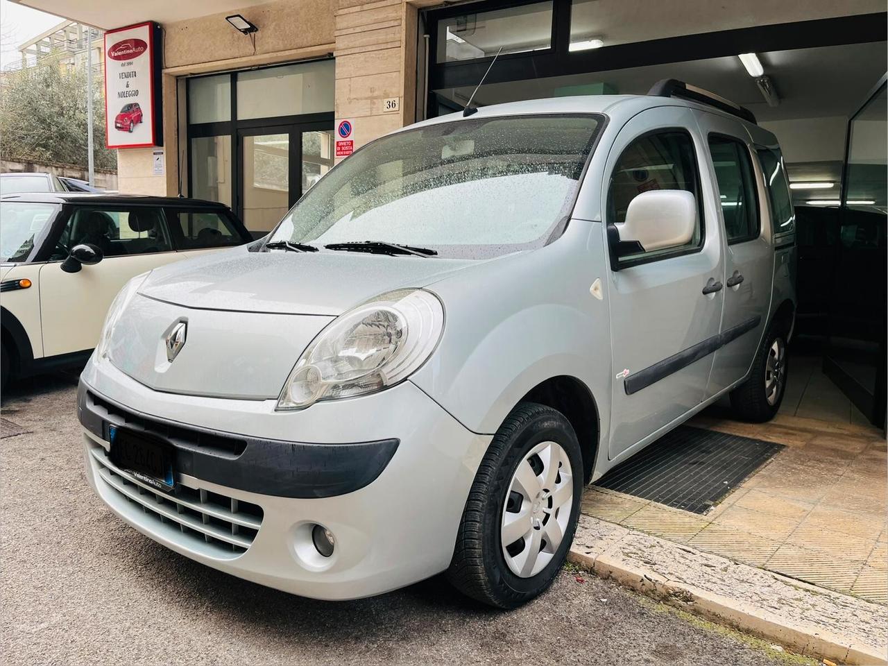 Renault Kangoo 1.5 dCi - COME NUOVO - 2011