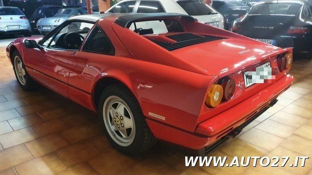 FERRARI 208 turbo intercooler GTS