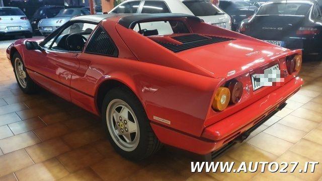 FERRARI 208 turbo intercooler GTS