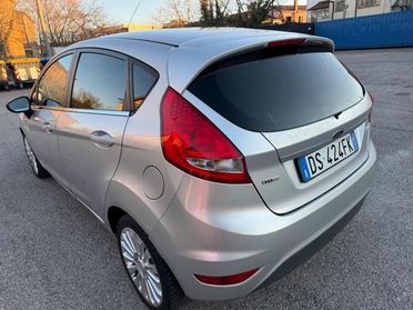 FORD Fiesta 1.4 TDCi 68CV 5p senza nessun lavoro da fare