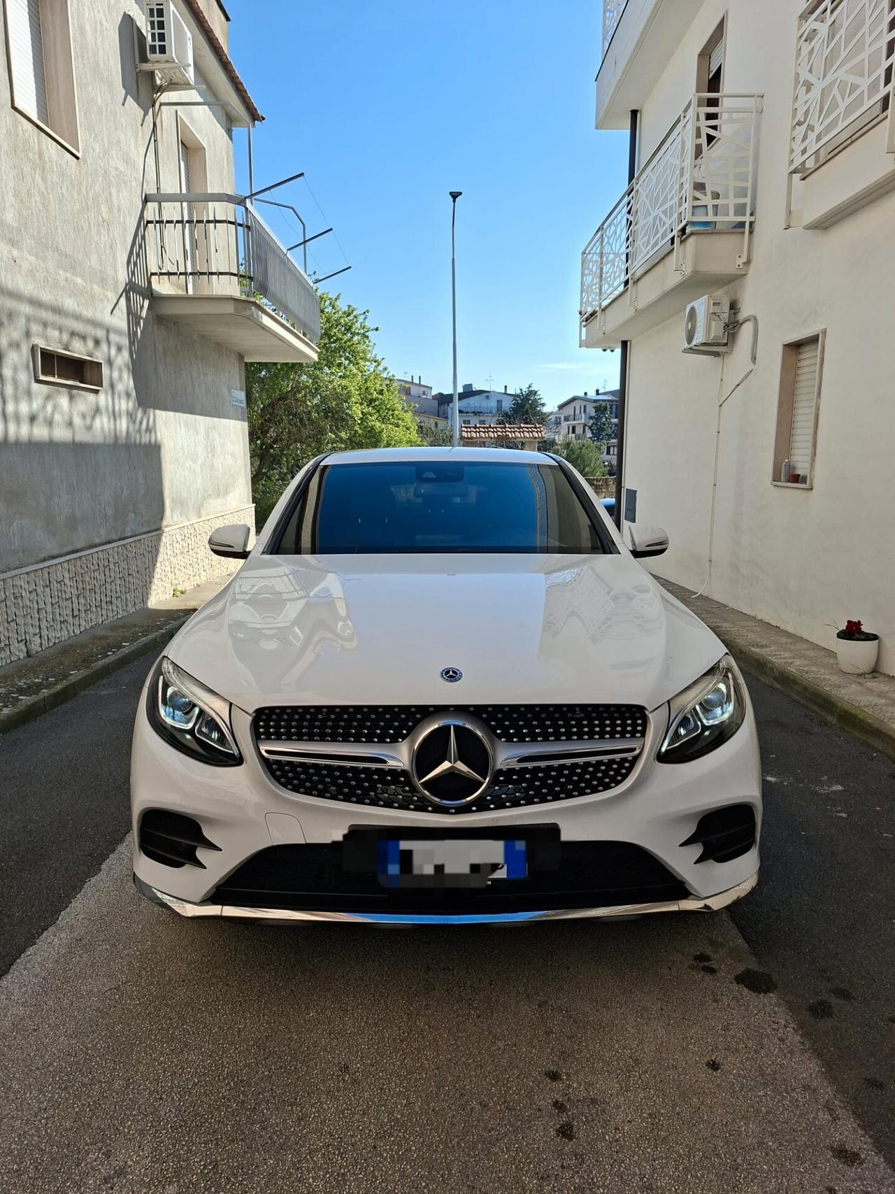 Mercedes-benz GLC 250 d 4Matic Executive