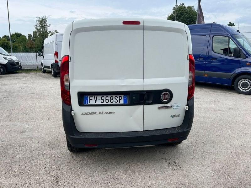 FIAT Doblò 1.4 T-Jet Nat. Pow. Cargo Maxi SX (IVA ESCL.)