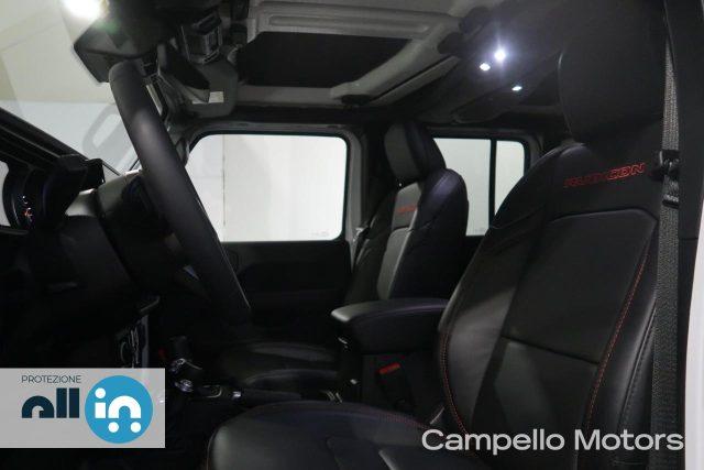 JEEP Wrangler Wrangler Unlimited 2.0 Bz Limited Edition Rubicon