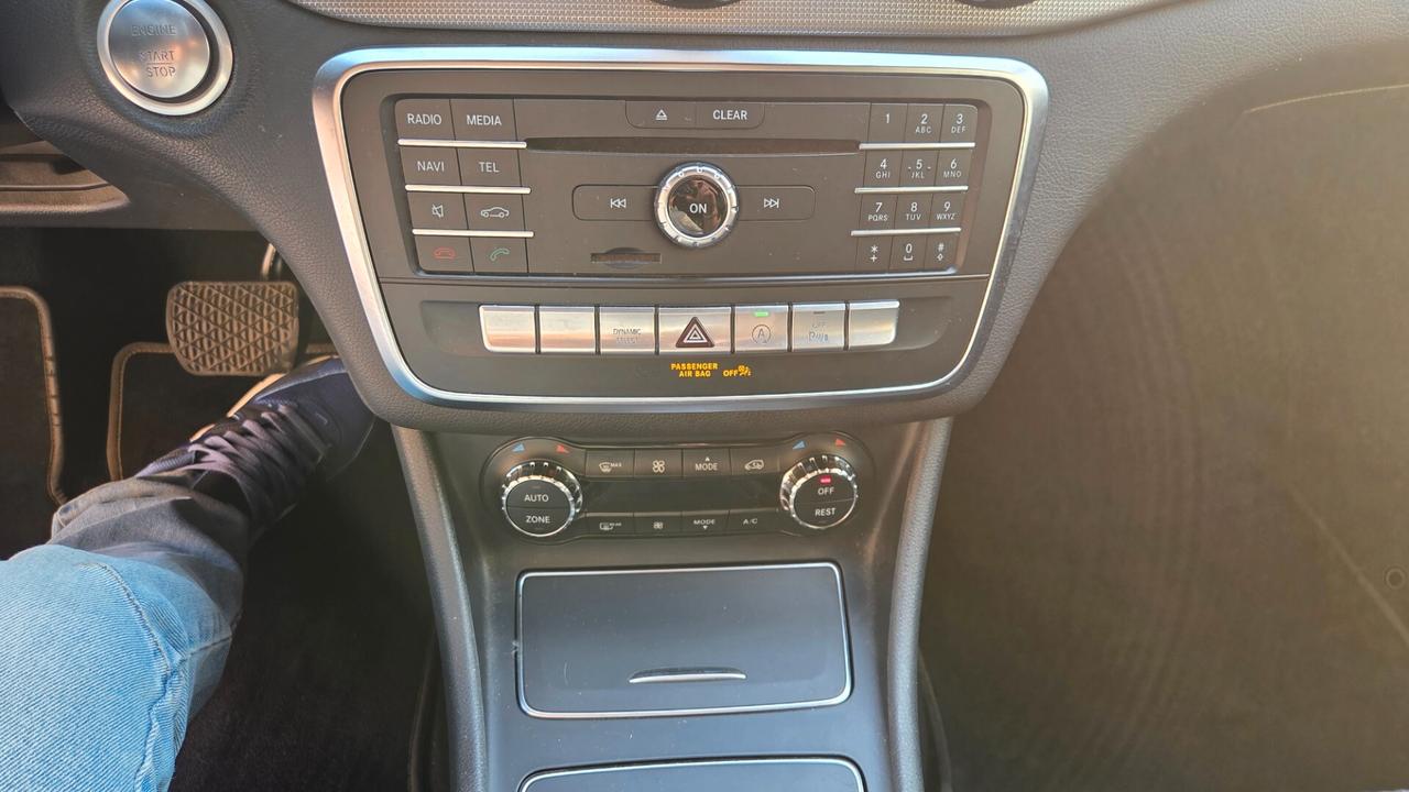 Mercedes-benz GLA 180 Premium unico proprietario
