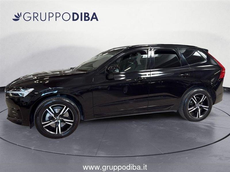 Volvo XC60 II 2018 Diesel 2.0 b4 Business Plus awd geartronic my20