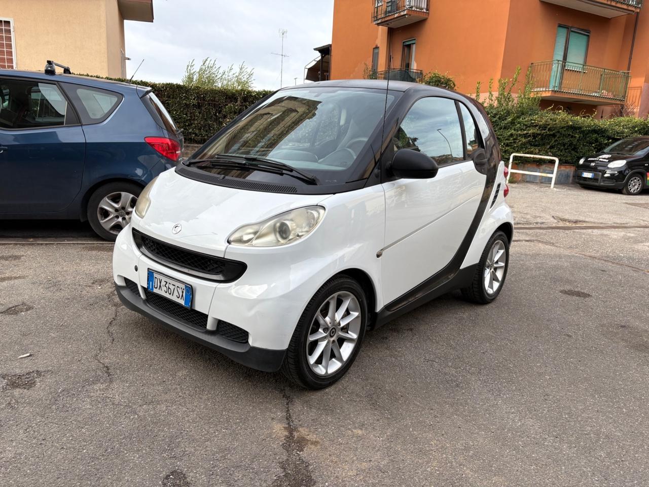 Smart ForTwo passion