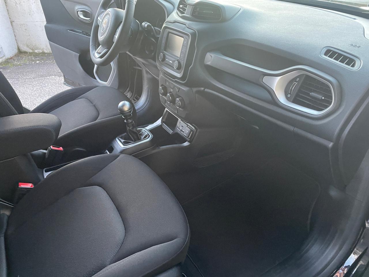 Jeep Renegade 1.6 Mjt 130 CV LIMITED
