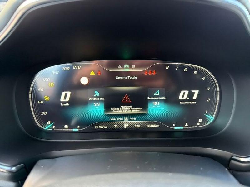 MG HS HS 1.5 Luxury auto