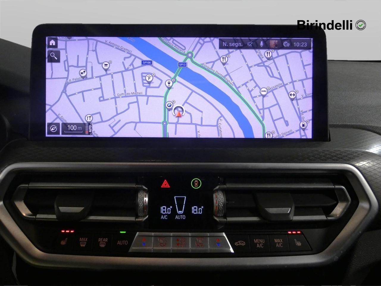 BMW X4 (G02/F98) - X4 xDrive20d 48V Msport