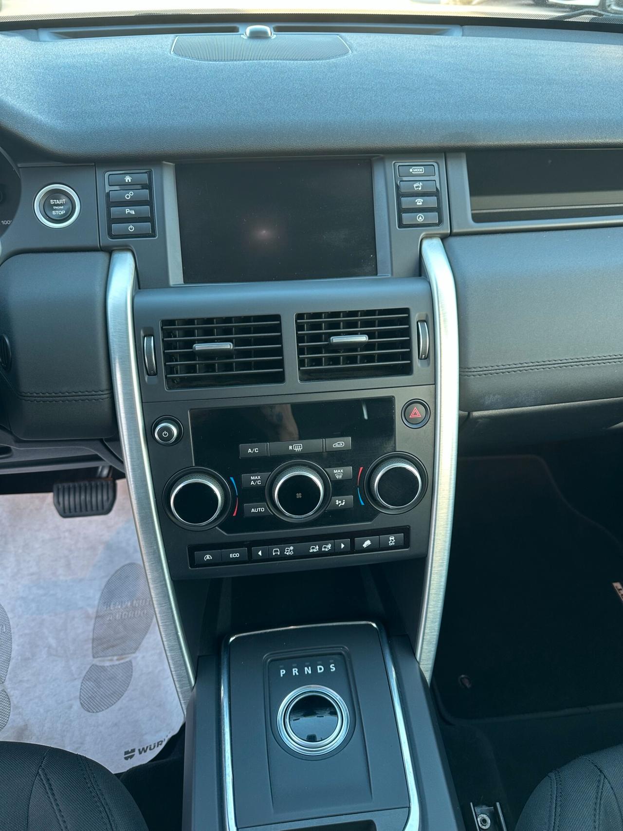 Land Rover Discovery Sport 2.0 TD4 150 CV HSE Luxury