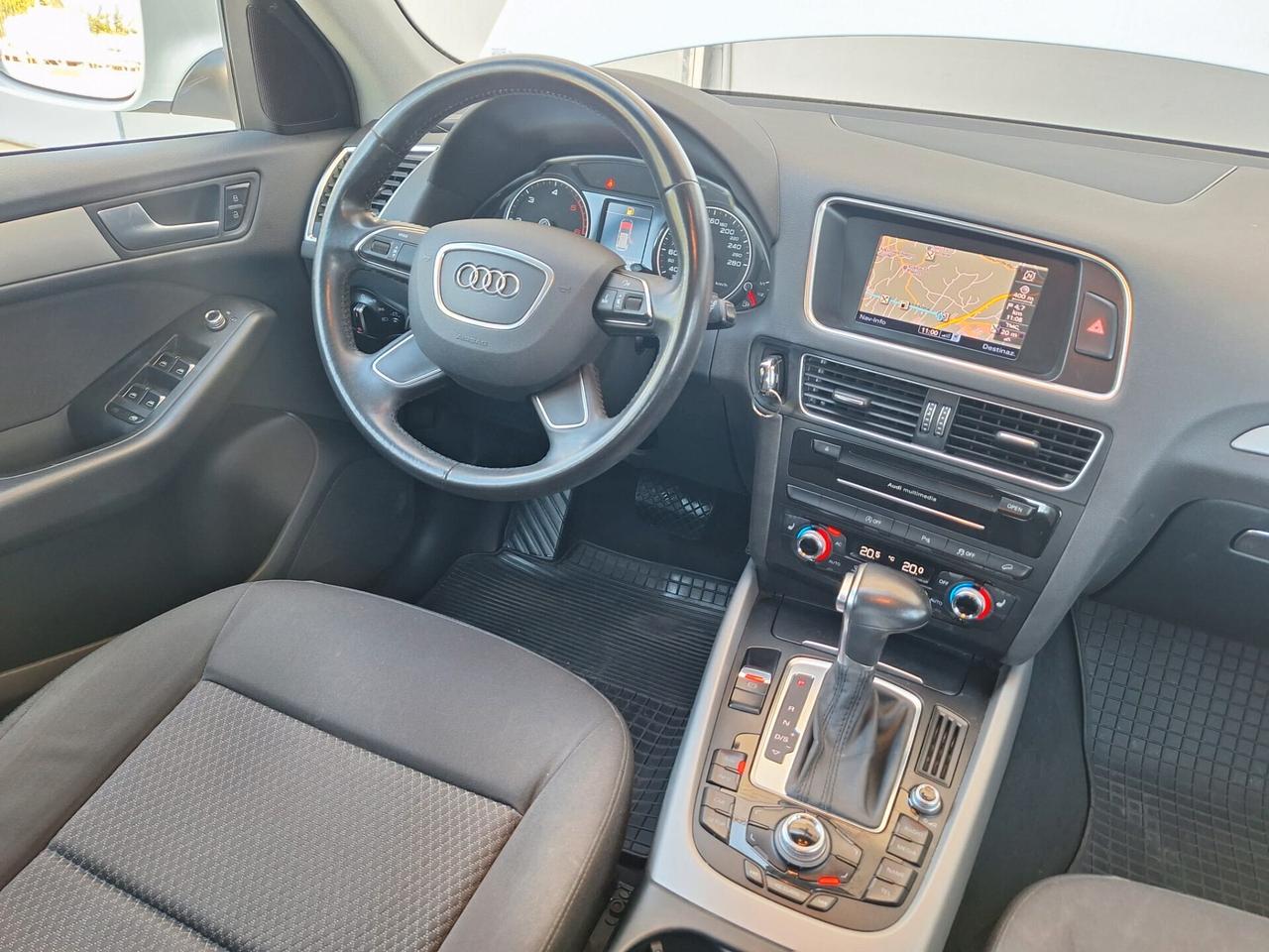 Audi Q5 Finanziabile da € 201,26 al mese.