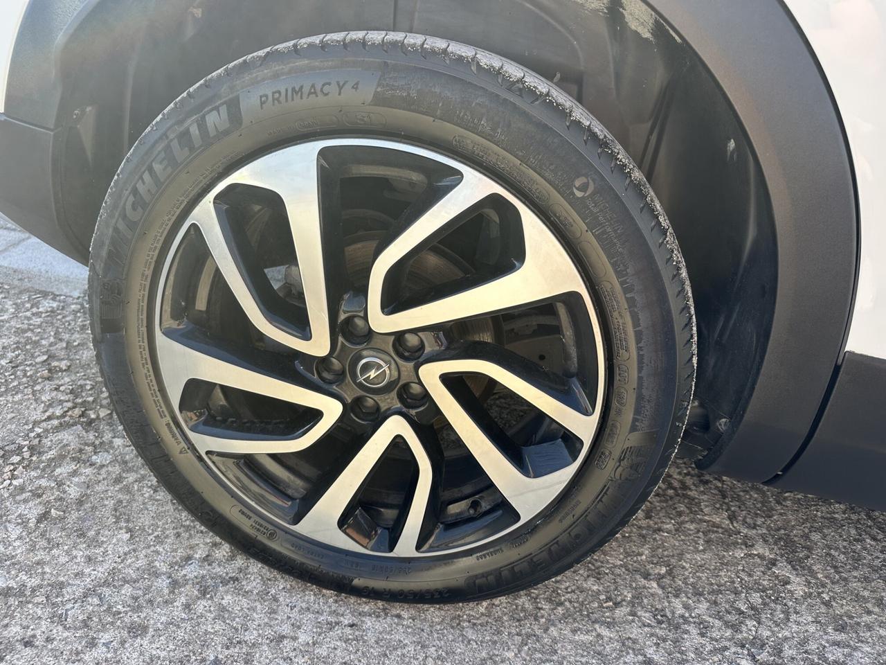 Opel Grandland X 1.5 D 130 Cv Ultimate Bicolore