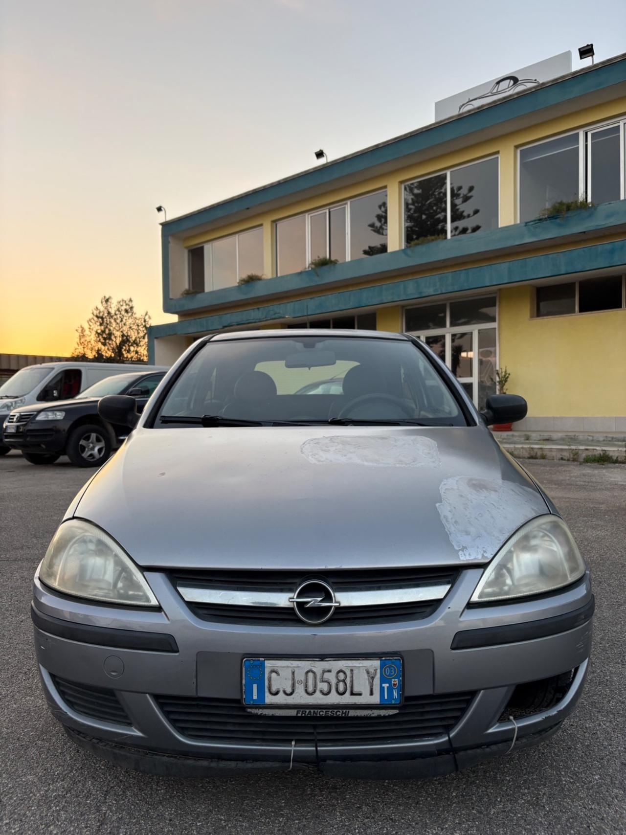 Opel Corsa 1.0i 12V cat 3 porte Club