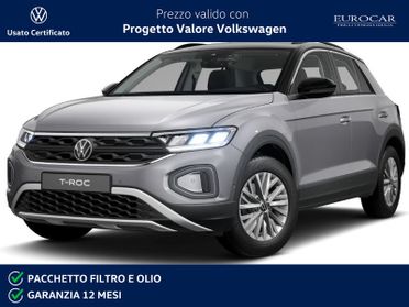 Volkswagen T-Roc 1.5 tsi life dsg