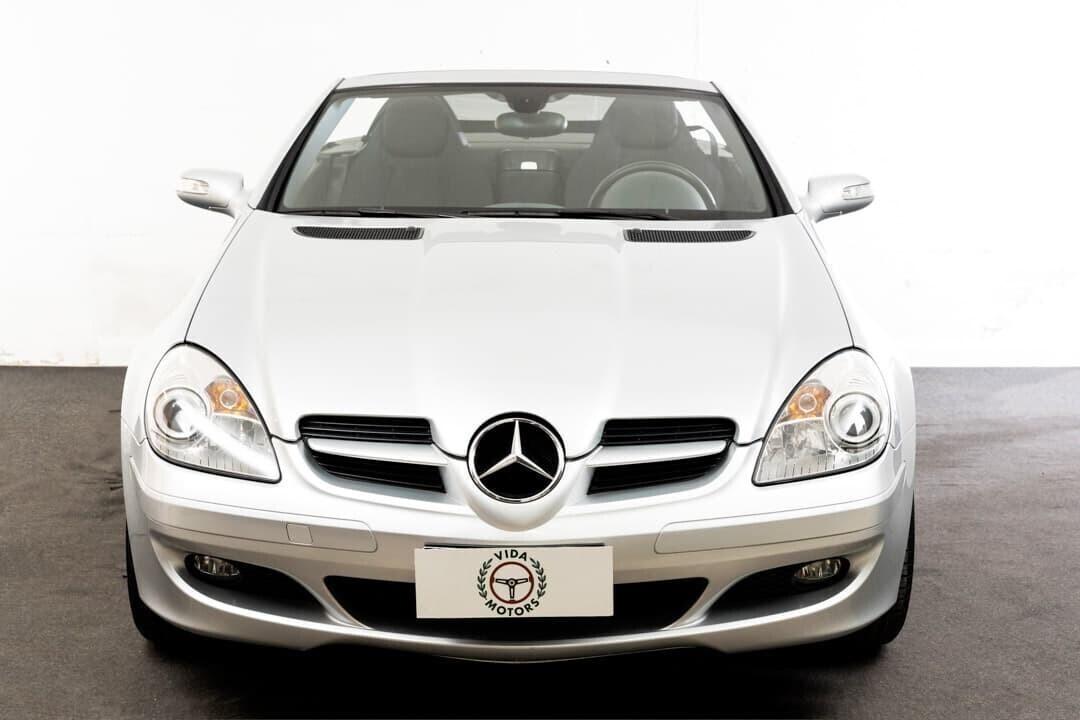 Mercedes Slk 200 *18.000KM * TAGLIANDI MERCEDES *