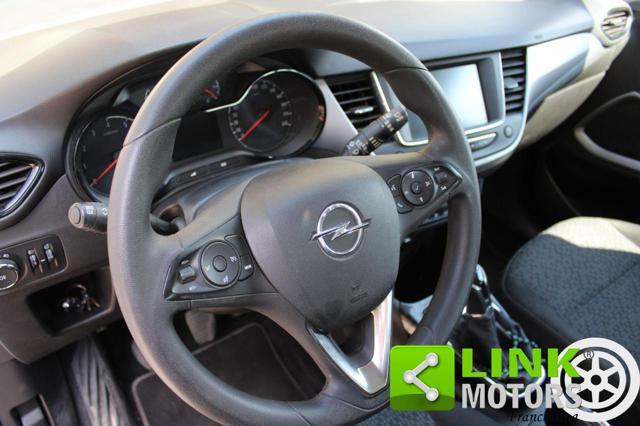OPEL Crossland X 1.2 12V