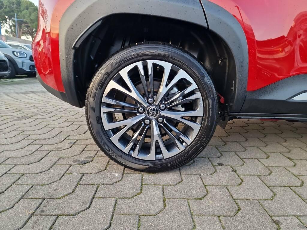 Toyota Yaris Cross 1.5 H Lounge FWD E-CVT
