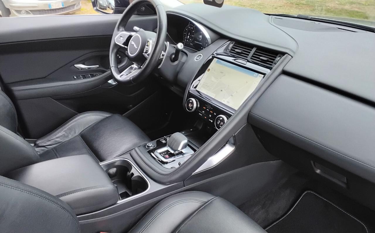 Jaguar E-Pace 2.0 I4 200 CV AWD Auto R-Dynamic SE
