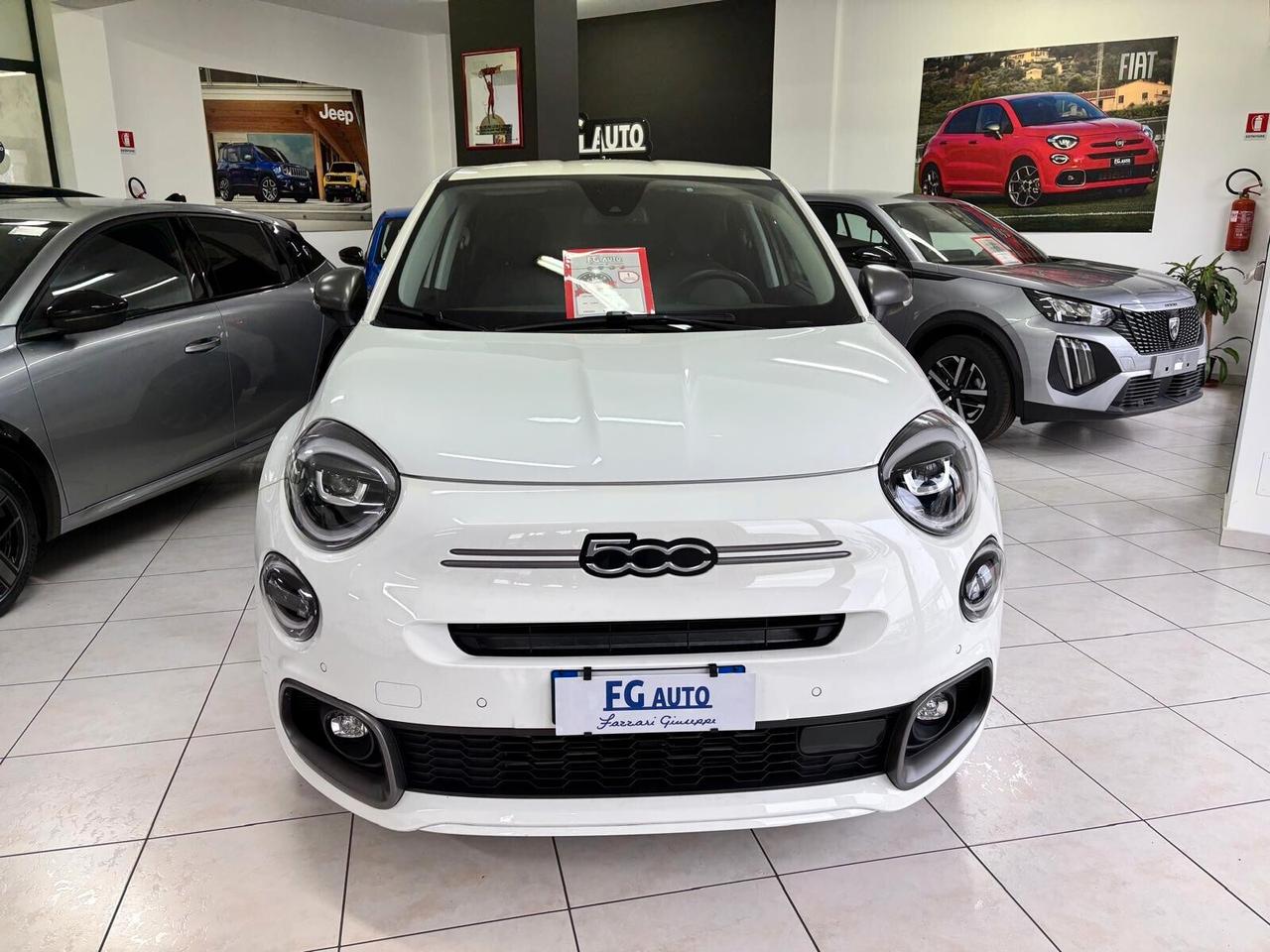 Fiat 500X 1.3 MultiJet 95 CV Sport