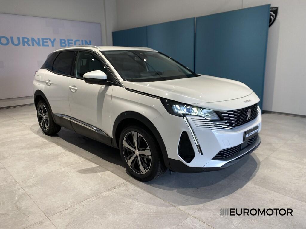 Peugeot 3008 1.5 BlueHDi Allure Pack EAT