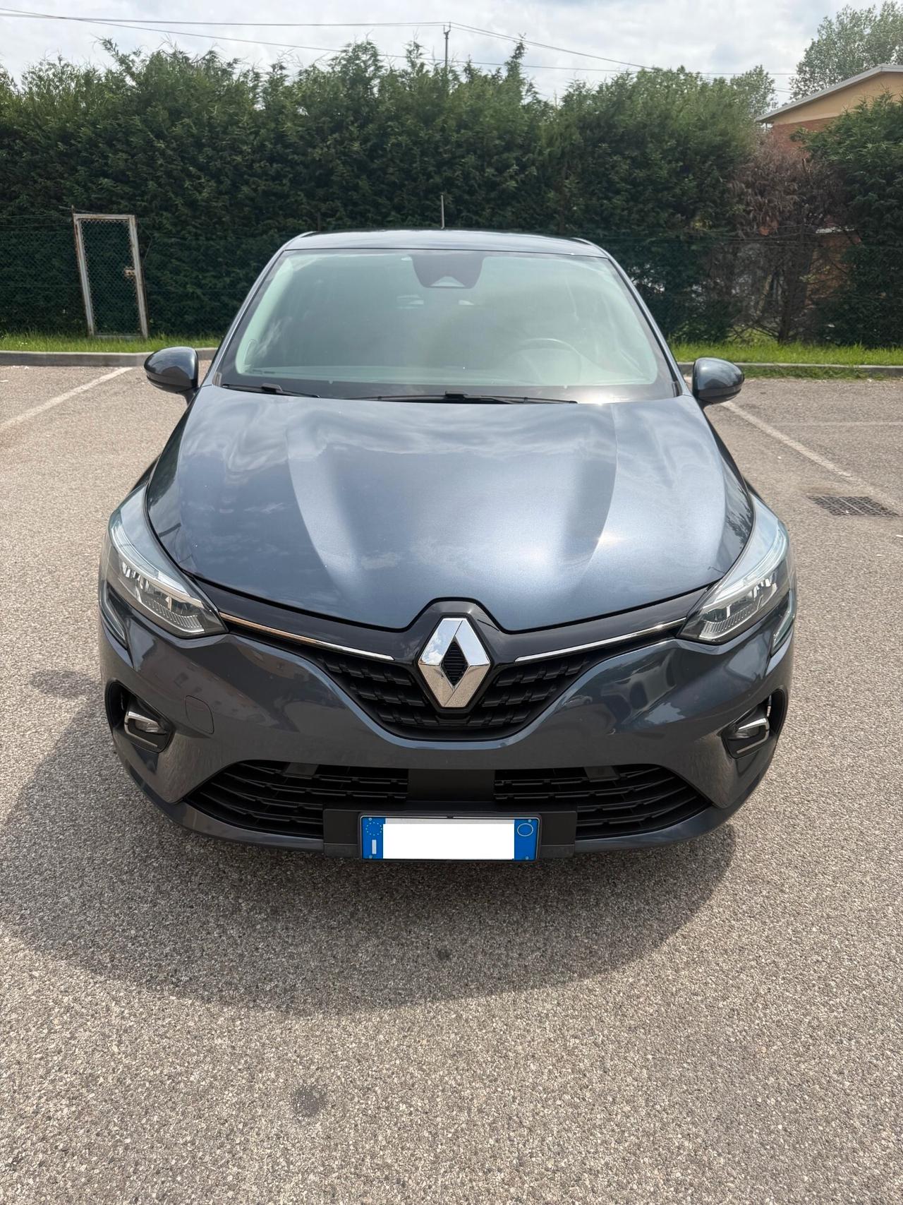 Renault Clio 1.5 dci - NAV. - NEOPATENTATI - 12 MESI DI GARANZIA -