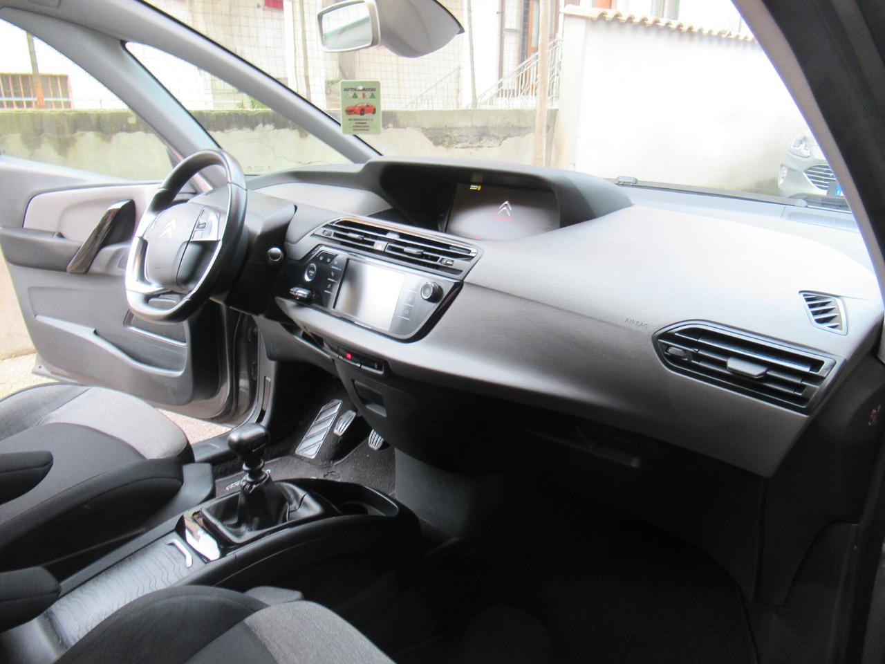 Citroen C4 SpaceTourer BlueHDi 130 S&S Shine