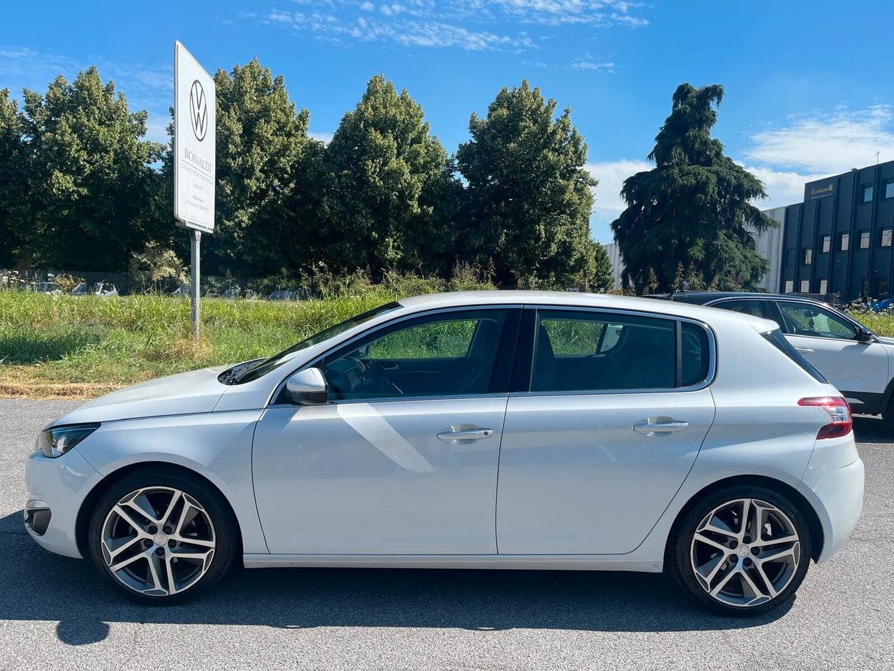 Peugeot 308 PureTech Turbo 130 S&S GT LINE