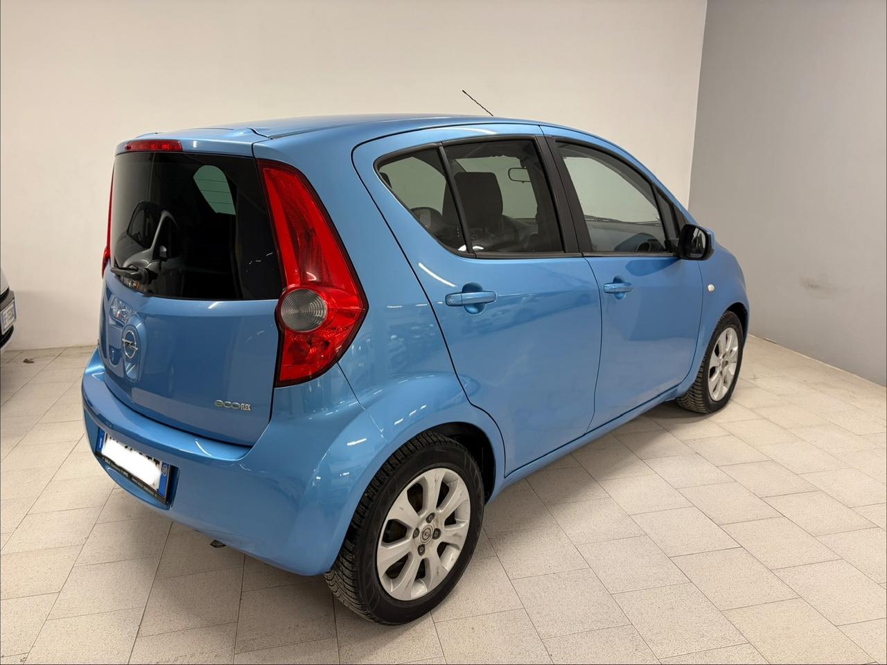 Opel Agila 1.0 12V 65CV Enjoy Perfetta !