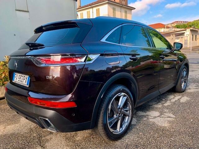 DS 7 Crossback 2.0 blueHDi Grand Chic 180cv STRAFULL