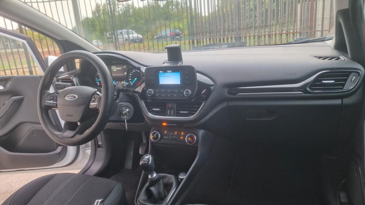 Ford Fiesta 1.5 TDCi 5 porte Titanium - 2018