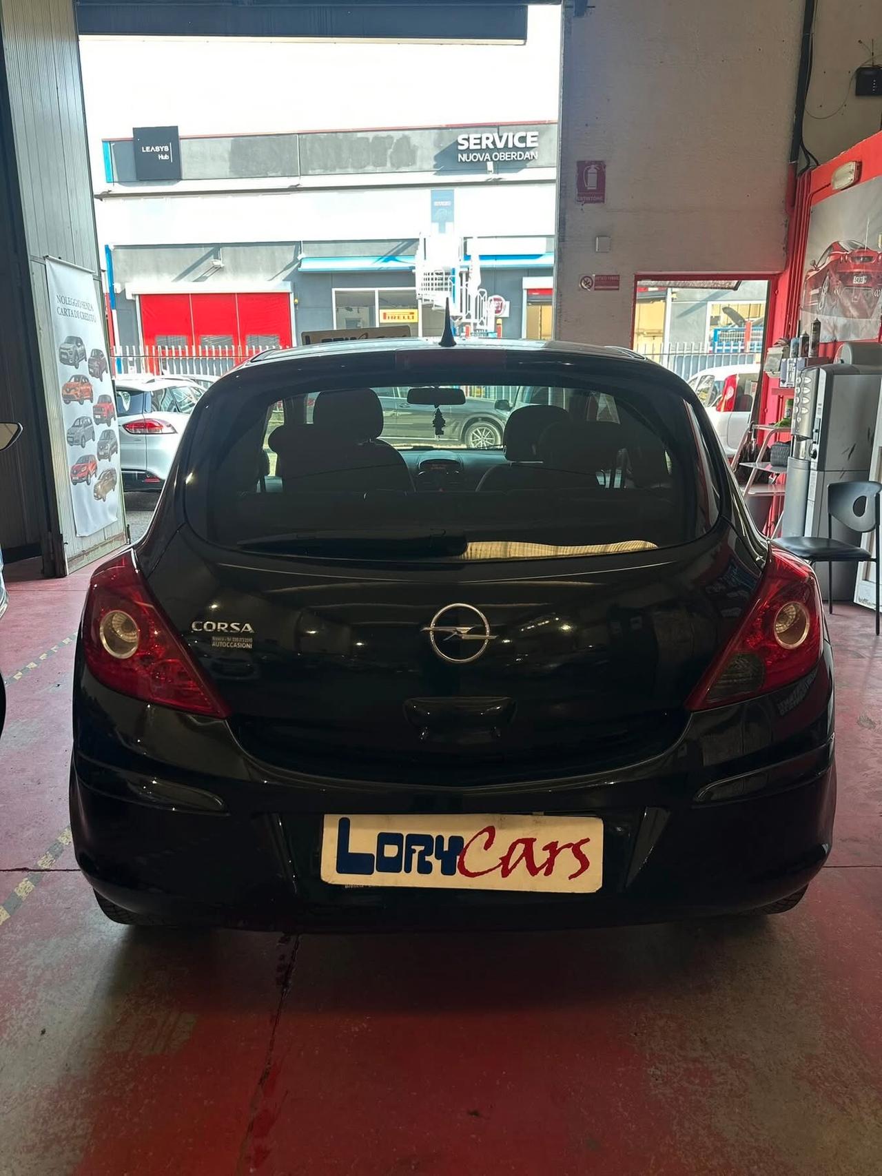 Opel Corsa 1.2 80CV 5 porte GPL-TECH Edition NEOPATENTATI