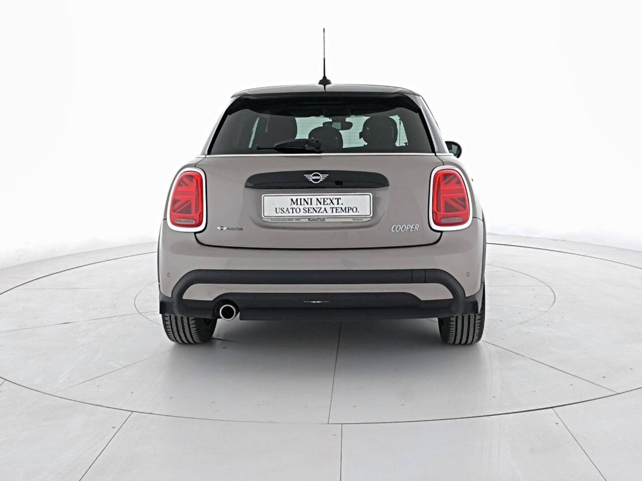 MINI Mini Cooper Classic 5 Porte