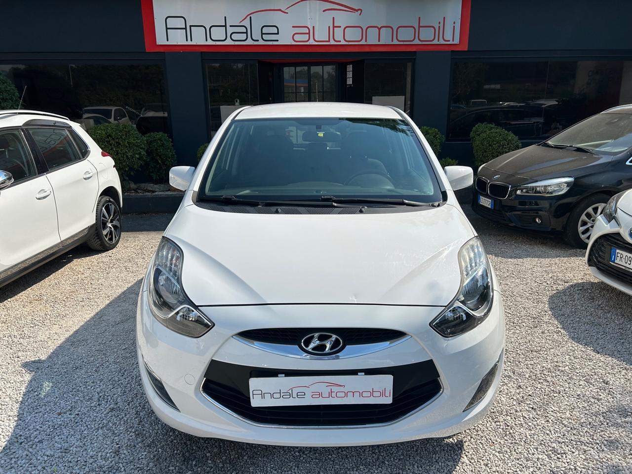 Hyundai iX20 1.4 Comfort *94000KM* NEOPATENTATI