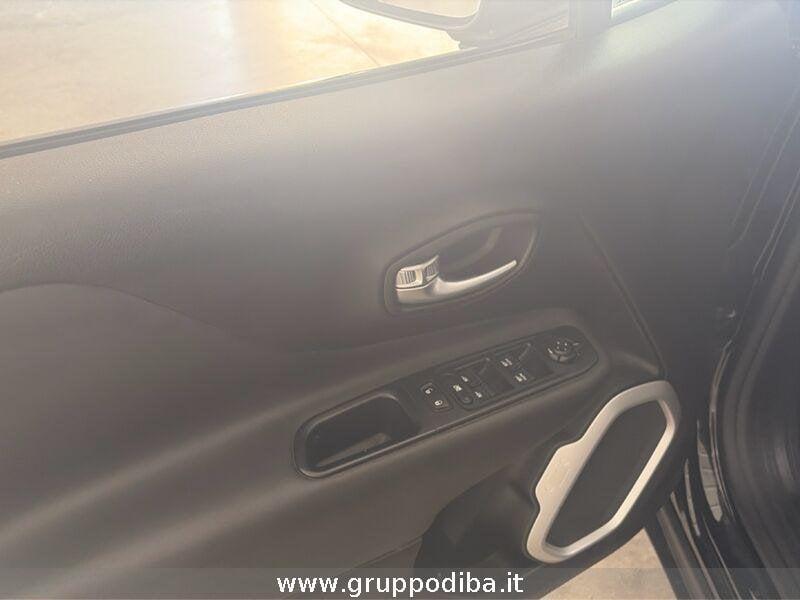 Jeep Renegade Diesel 1.6 mjt Limited fwd 120cv E6