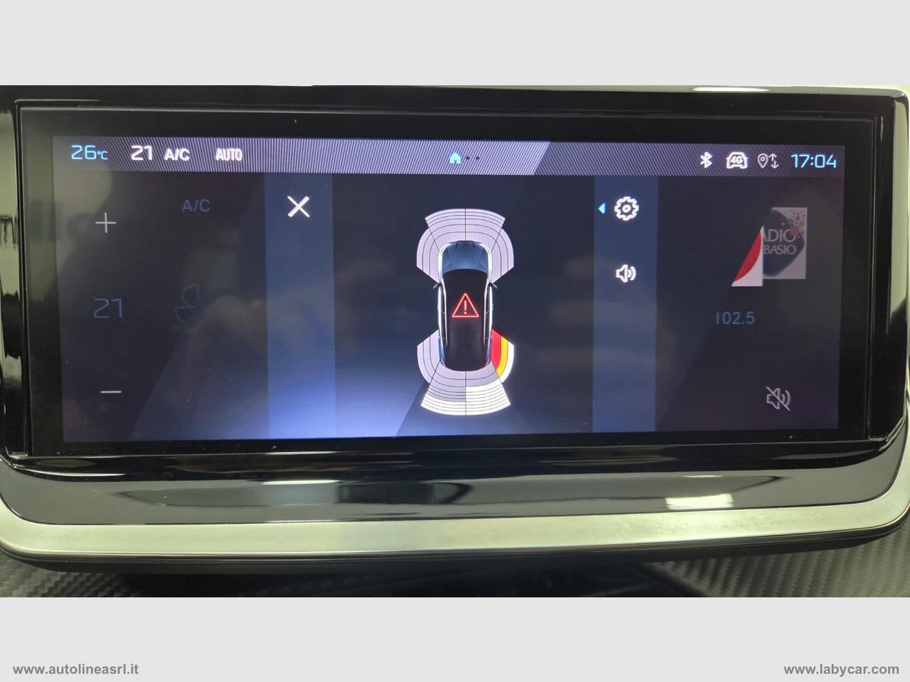 PEUGEOT 2008 PureTech 100 S&S Allure