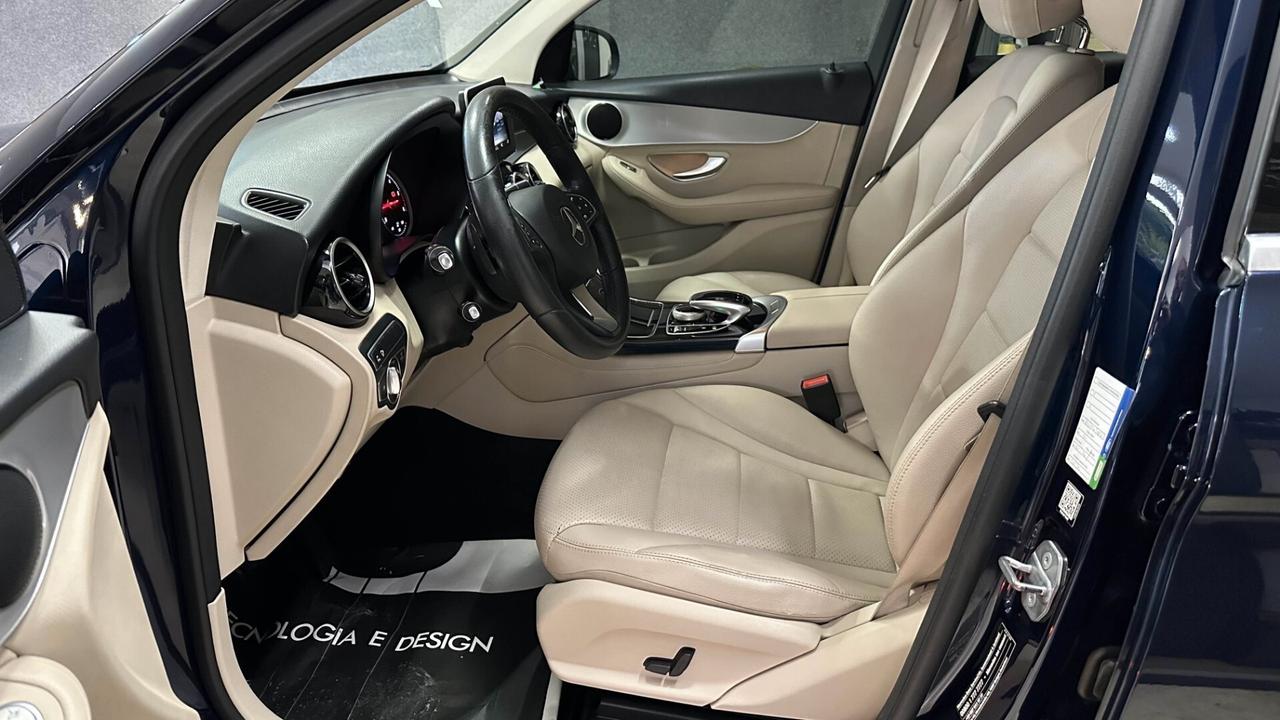 Mercedes-benz GLC 250 d 4Matic Coupé Exclusive