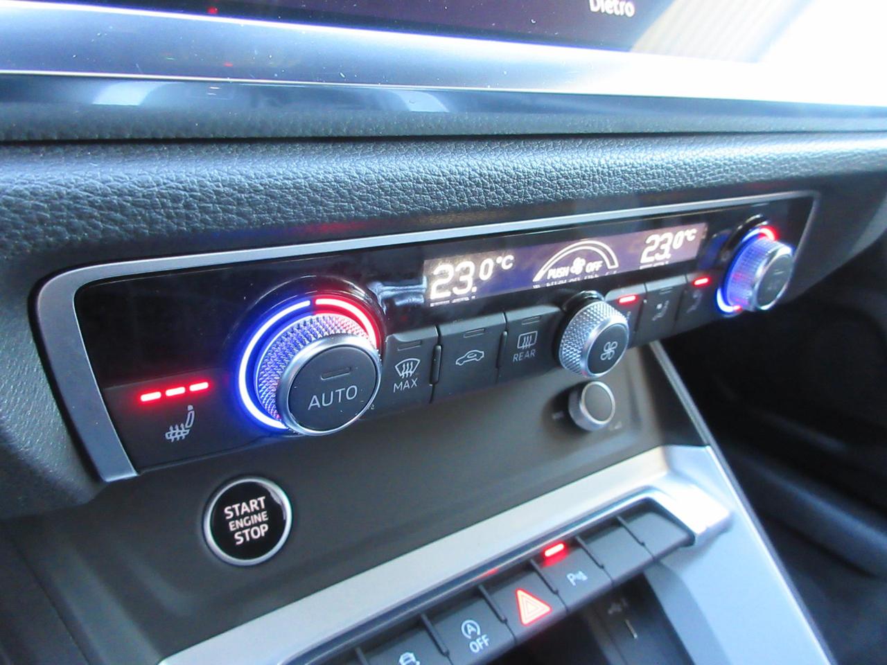 Audi Q3 35 2.0 tdi Business Advanced quattro s-tronic